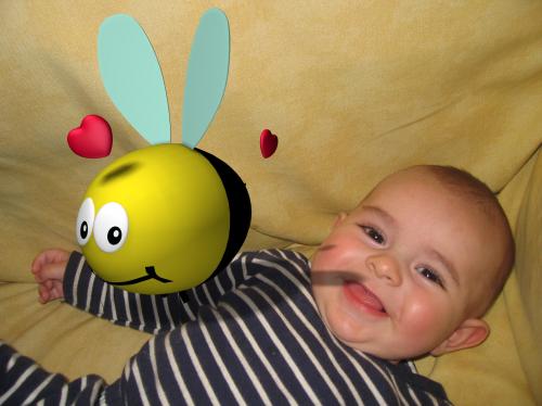 Fotografia de Lola - Galeria Fotografica: NIO - Foto: ABEJA