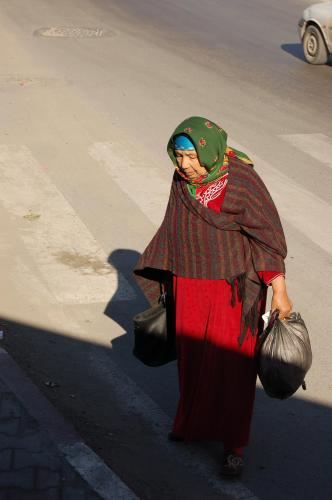 Fotografia de Paki Caballero - Galeria Fotografica: Al Norte del Sur - Foto: Tunez 2