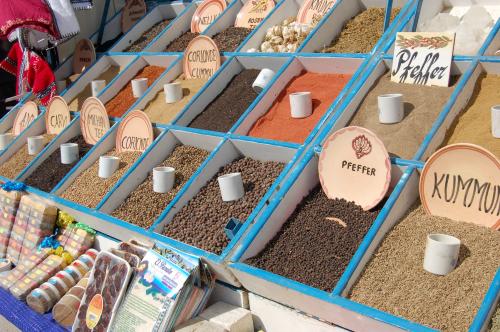 Fotografia de Paki Caballero - Galeria Fotografica: Al Norte del Sur - Foto: Tunez 8