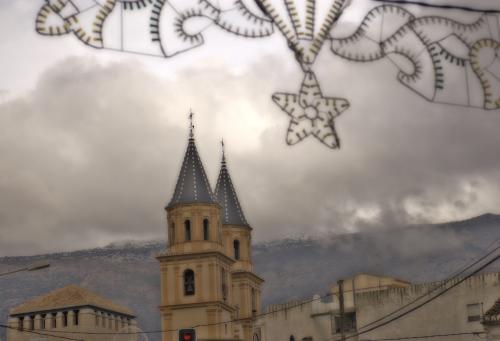 Fotografia de frantecnofoto - Galeria Fotografica: alpujaras - Foto: estrella de paz