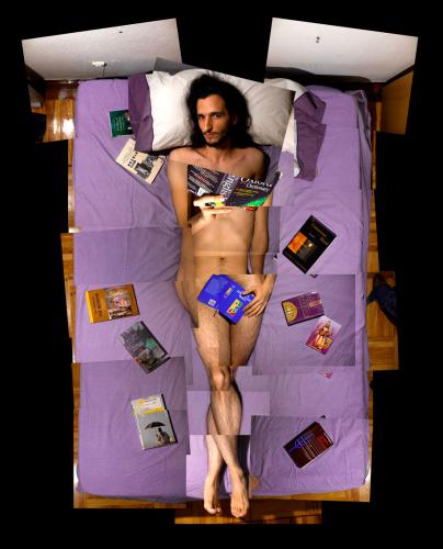 Fotografia de El Selenita - Galeria Fotografica: Desnudos cubistas - Foto: The Book Man