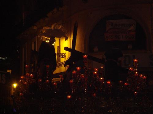 Fotografia de fotololo - Galeria Fotografica: SEMANA SANTA EN SEVILLA - Foto: 