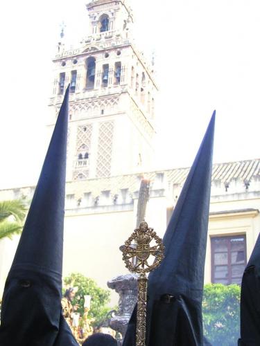 Fotografia de fotololo - Galeria Fotografica: SEMANA SANTA EN SEVILLA - Foto: 