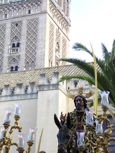 Fotografia de fotololo - Galeria Fotografica: SEMANA SANTA EN SEVILLA - Foto: 