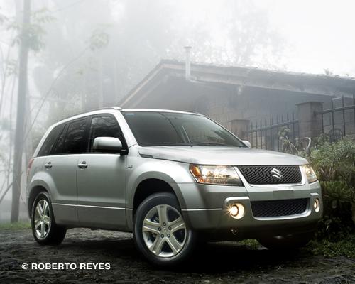 Fotografia de claroscuro - Galeria Fotografica: autos - Foto: Vitara cabaa