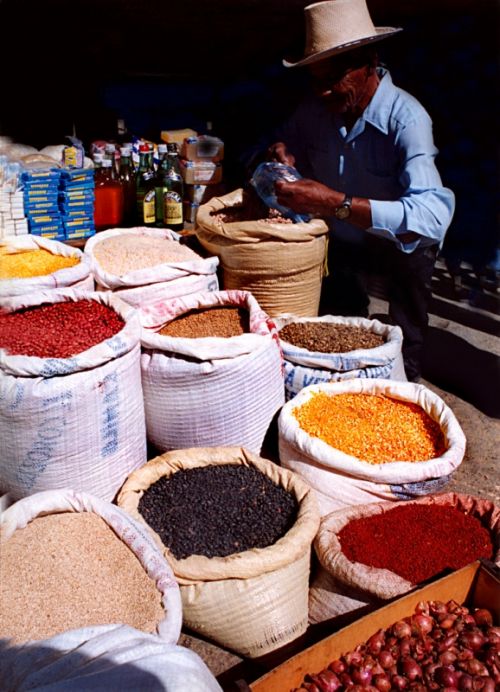 Fotografia de Pedro Guzmn - Galeria Fotografica: Paisaje rural, Finca arrocera - Foto: El granero del Sur