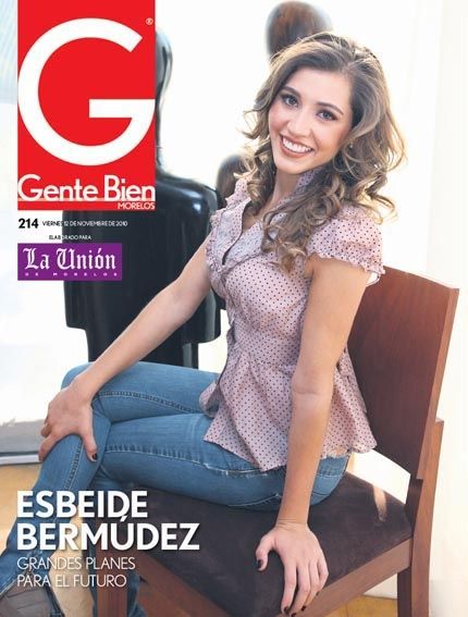 Fotografia de KL-Photographics - Galeria Fotografica: Portadas Gente Bien - Foto: 