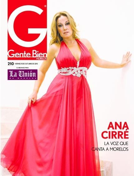 Fotografia de KL-Photographics - Galeria Fotografica: Portadas Gente Bien - Foto: 