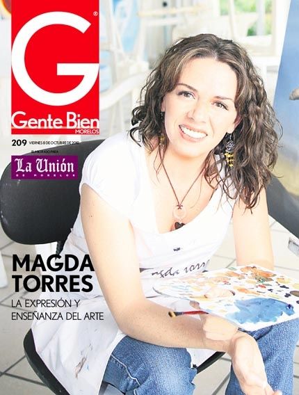 Fotografia de KL-Photographics - Galeria Fotografica: Portadas Gente Bien - Foto: 