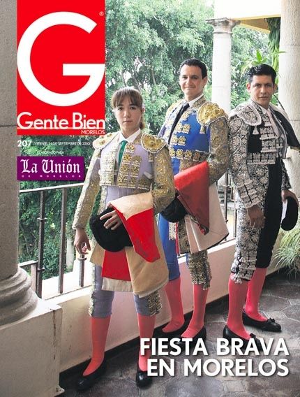 Fotografia de KL-Photographics - Galeria Fotografica: Portadas Gente Bien - Foto: 