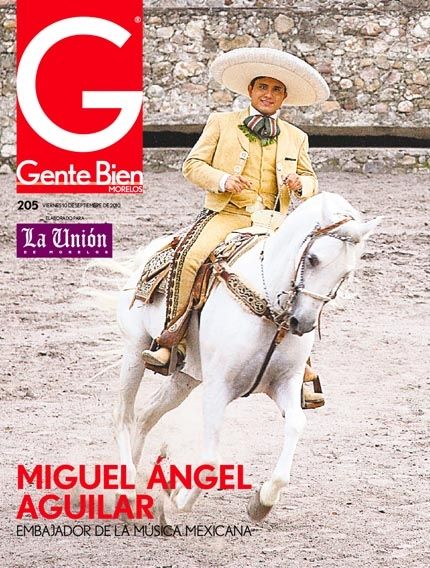 Fotografia de KL-Photographics - Galeria Fotografica: Portadas Gente Bien - Foto: 