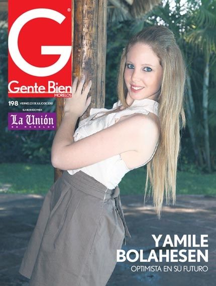 Fotografia de KL-Photographics - Galeria Fotografica: Portadas Gente Bien - Foto: 