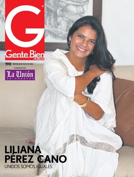 Fotografia de KL-Photographics - Galeria Fotografica: Portadas Gente Bien - Foto: 