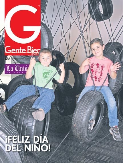 Fotografia de KL-Photographics - Galeria Fotografica: Portadas Gente Bien - Foto: 