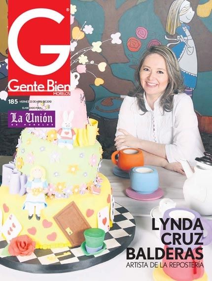 Fotografia de KL-Photographics - Galeria Fotografica: Portadas Gente Bien - Foto: 