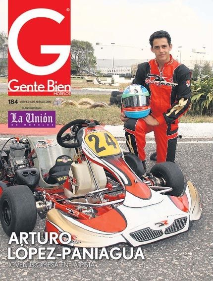 Fotografia de KL-Photographics - Galeria Fotografica: Portadas Gente Bien - Foto: 