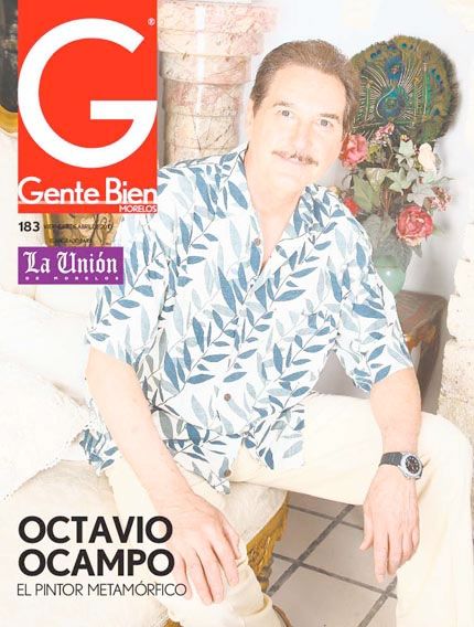 Fotografia de KL-Photographics - Galeria Fotografica: Portadas Gente Bien - Foto: 