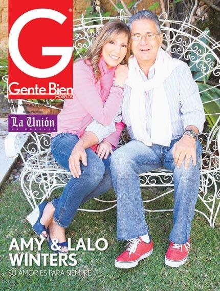 Fotografia de KL-Photographics - Galeria Fotografica: Portadas Gente Bien - Foto: 