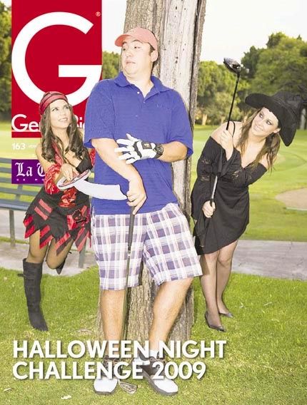 Fotografia de KL-Photographics - Galeria Fotografica: Portadas Gente Bien - Foto: 