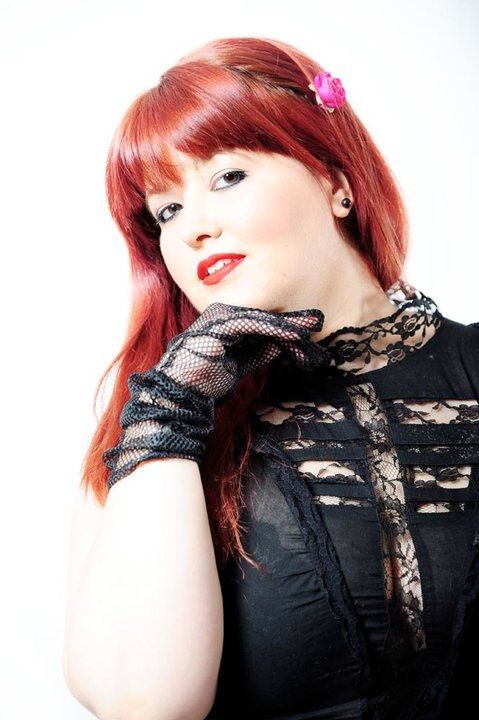 Fotografia de Pompas - Galeria Fotografica: Sesin Lety Borges - Foto: 