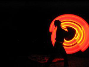 Fotografia de Sirbertija - Galeria Fotografica: Fotografa Exploratoria - Foto: Malabares-Nocturnos