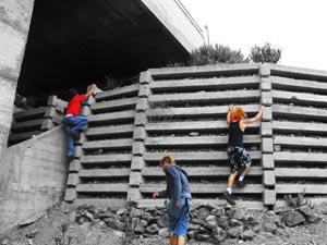 Fotografia de Sirbertija - Galeria Fotografica: Fotografa Fotogenia - Foto: Bajo el Puente