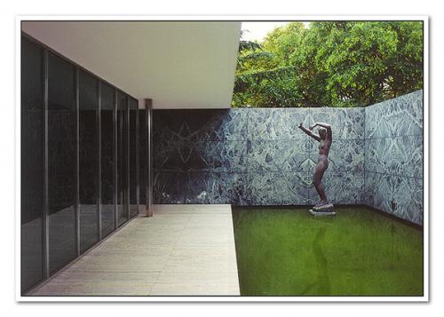 Fotografia de ANKH Studios Munich & Milan - Galeria Fotografica: Life is possible - Foto: Barcelona Pavillon