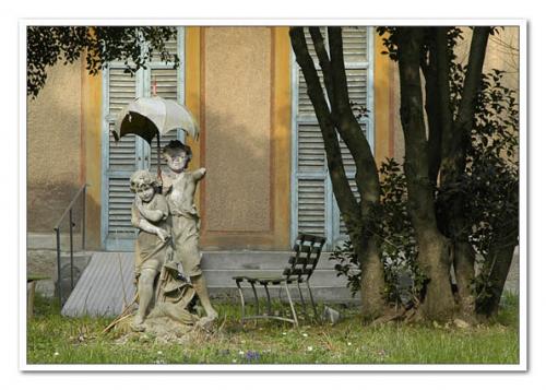 Fotografia de ANKH Studios Munich & Milan - Galeria Fotografica: Life is possible - Foto: Private Garden, Tradate, Varese, Italia