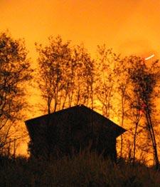 Fotografia de Sirbertija - Galeria Fotografica: Fotografa Exploratoria - Foto: Granero