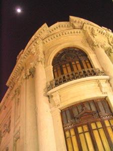 Fotografia de Sirbertija - Galeria Fotografica: Fotografa Exploratoria - Foto: Bellas Artes a la Luna