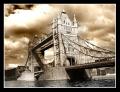 Fotos de Hugovl -  Foto: Jugando con el blanco y negro - Tower bridge