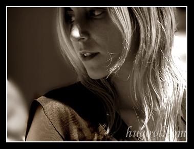 Fotografia de Hugovl - Galeria Fotografica: De cerca - Foto: Mirando atrs