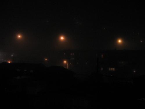 Fotografia de FeLiPe - Galeria Fotografica: noches de via del mar - Foto: niebla 1