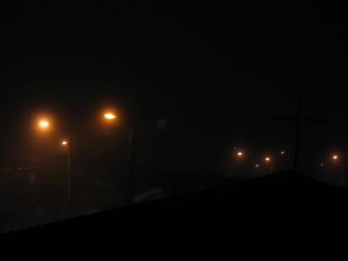 Fotografia de FeLiPe - Galeria Fotografica: noches de via del mar - Foto: niebla 2