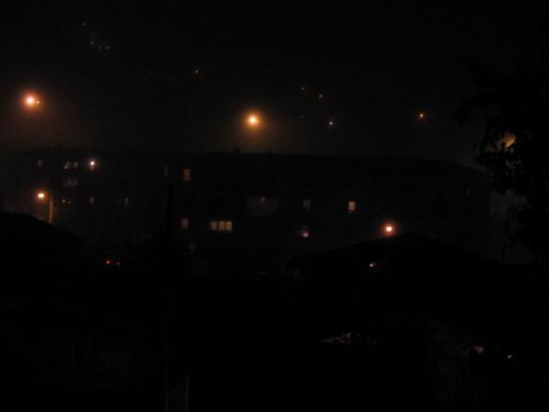 Fotografia de FeLiPe - Galeria Fotografica: noches de via del mar - Foto: niebla 3