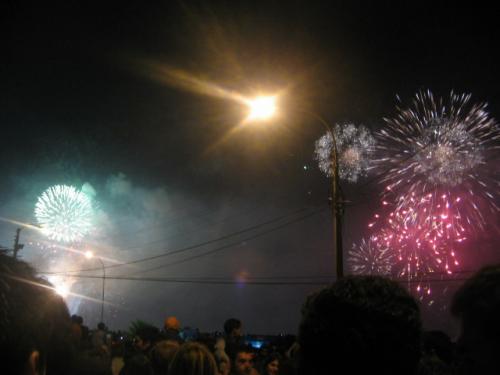 Fotografia de FeLiPe - Galeria Fotografica: noches de via del mar - Foto: ao nuevo via del mar 2