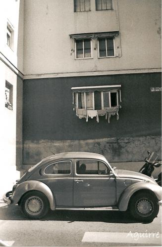 Fotografia de alma - Galeria Fotografica: blancoynegro - Foto: mi calle