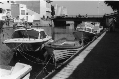 Fotografia de DML - Galeria Fotografica: B/N - Foto: Barcas