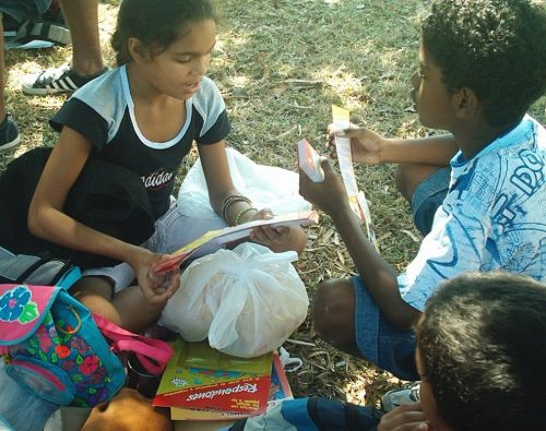 Fotografia de RCBaez - Galeria Fotografica: Habana a diestra pero sobre todo a siniestra - Foto: Principes enanos