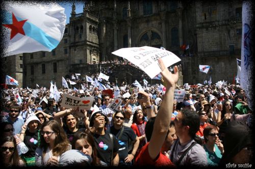 Fotografia de geneva - Galeria Fotografica: Queremos galego - Foto: 