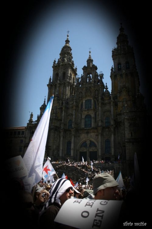 Fotografia de geneva - Galeria Fotografica: Queremos galego - Foto: 