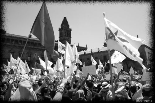 Fotografia de geneva - Galeria Fotografica: Queremos galego - Foto: 