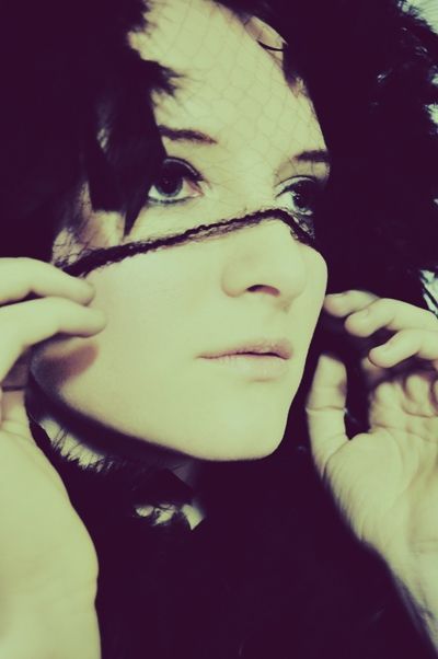 Fotografia de Yu-Yu - Galeria Fotografica: Bajo una careta - Foto: Anticipaci�n