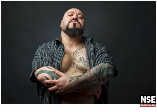 Fotografia de Mariano Regidor - Galeria Fotografica: Retratos - Foto: 