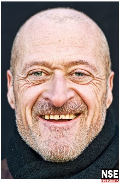 Fotografia de Mariano Regidor - Galeria Fotografica: Retratos - Foto: 