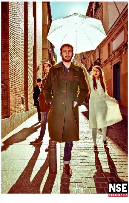 Fotografia de Mariano Regidor - Galeria Fotografica: Retratos - Foto: 