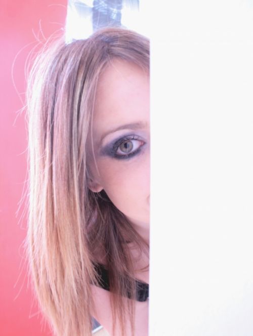 Fotografia de Cris - Galeria Fotografica: primera sesin - Foto: 