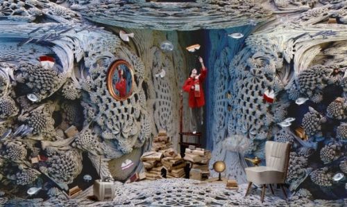 Fotografia de camara oscura galeria de arte - Galeria Fotografica: Espacios Privados_Alfonso Brezmes - Foto: 