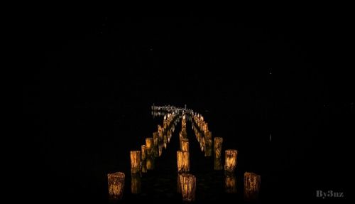 Fotografia de By3nz - Galeria Fotografica: Patagonia Chilena - Foto: Muelle Cormoran