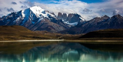 Fotografia de By3nz - Galeria Fotografica: Patagonia Chilena - Foto: Laguna Amarga